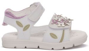 Sandále Lumberjack  CA001 WHITE