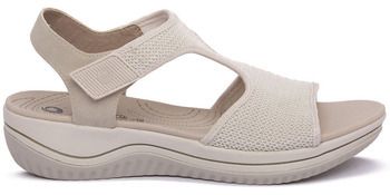 Sandále Jana  BEIGE SANDAL