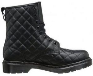 Čižmičky Dr. Martens  CORALIE  CUIR  NOIR  E74DOC065 E74DOC065