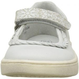 Balerínky/Babies Kickers  LYDIE  3 BLANC 545481