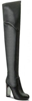 Čižmy Guess  DOE2  BLACK FLDO23 ELE11