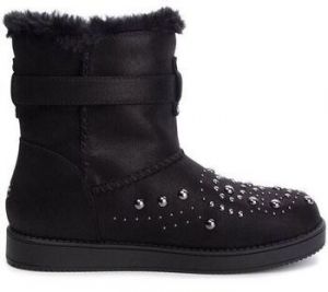 Čižmičky Guess  LEELA STIVALETTO  BLACK FLLEE4 LEM10