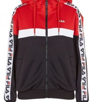 Svetre Fila  TEELA  RED/WHITE/BLACK 682322