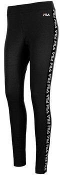 Legíny Fila  PHILINE LEGGINGS  002 BLACK 687216