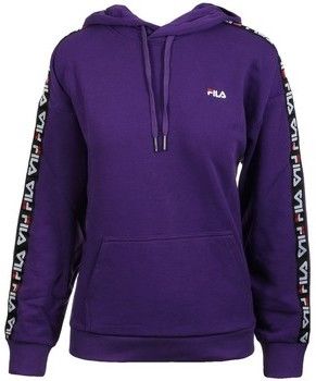 Mikiny Fila  WOMEN CLARA HOODY  A033LLANDSIA PURPLE 687073