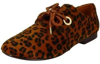 Mokasíny Armistice  OLYMPE DERBY FAUVE  COGNAC OLYMPE DERBY FAUVE