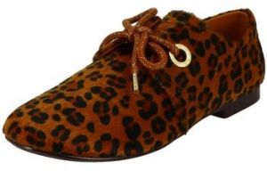 Mokasíny Armistice  OLYMPE DERBY FAUVE  COGNAC OLYMPE DERBY FAUVE