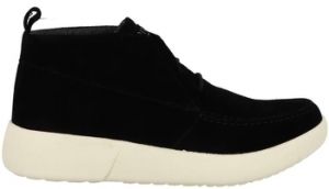 Polokozačky Armistice  VOLT TRAKE SUEDE  SUEDE BLACK VOLT TRAKE SUEDE
