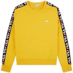 Mikiny Fila  TIVKA CREW SWEAT  589 - CITRUS 682326