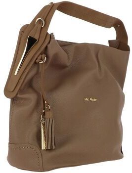 Veľká nákupná taška/Nákupná taška Mac Alyster  SAC2  TAUPE A904-9044