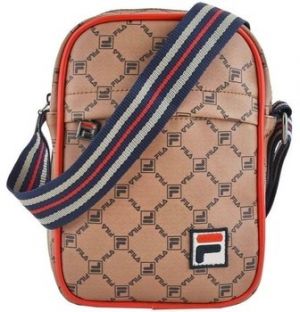 Vrecúška/Malé kabelky Fila  REPORTER BAG  A414 - ALLOVER THRUSH-COF 685084