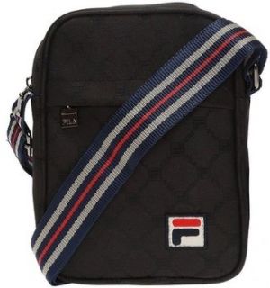 Vrecúška/Malé kabelky Fila  REPORTER BAG  002 - BLACK 685085