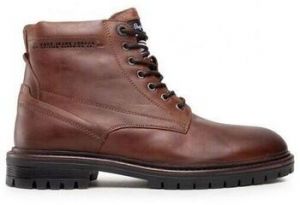 Polokozačky Pepe jeans  NED BOOT LTH WARM  869TAN PMS50215
