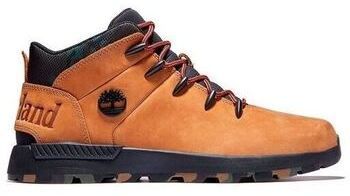 Polokozačky Timberland  SPRINT TREKKER MID  WHEAT TB0A2EZQ2311