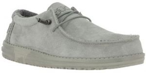 Mokasíny HEYDUDE  WALLY  ASH D150203510