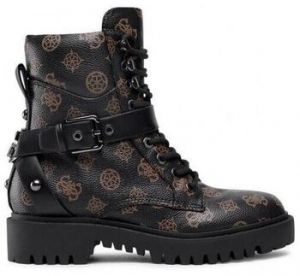 Čižmičky Guess  ONDINA3STIVALETTO BOOTI  BROCR FL8ON3 FAL10