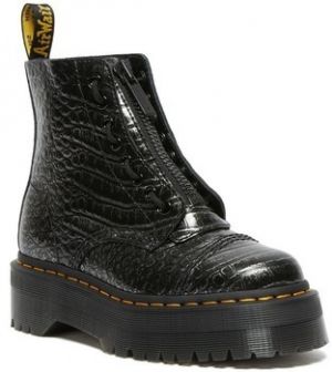 Čižmičky Dr. Martens  SINCLAIR  27318029-Gunmetal Wild Cr Sinclair