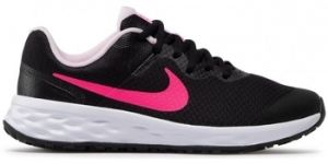 Univerzálna športová obuv Nike  REVOLUTION 6 Noir
