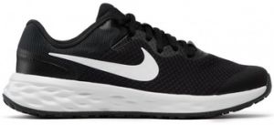 Univerzálna športová obuv Nike  REVOLUTION 6 Noir