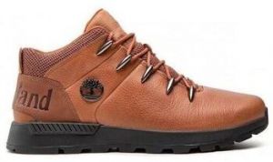Polokozačky Timberland  SPRINT TREKKER Marron