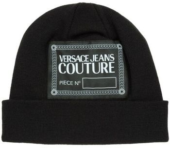Šiltovky Versace  73YAZK44 Versace Noir