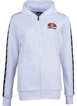 Mikiny Ellesse  MESCU FZ Blanc