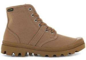 Polokozačky Palladium  PALLABROUSSE  Marron