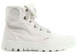 Čižmičky Palladium  BAGGY  Blanc