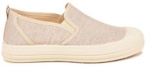 Espadrilky Pataugas  ETCHE SO Beige