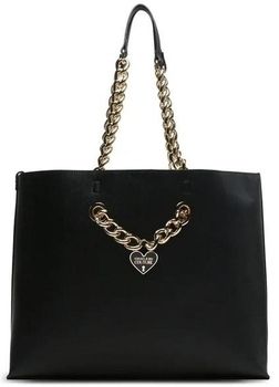 Veľká nákupná taška/Nákupná taška Versace  74VA4BC8  Couture 899-BLACK 74VA4BC8