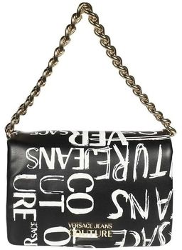 Kabelky Versace  74VA4BI1  Couture L01-BLACK/WHITE 74VA4BI1
