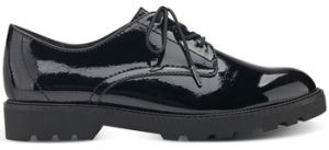 Mokasíny Tamaris  2360541  087-BLK PATENT STR 2360541