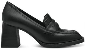 Lodičky Tamaris  2442941  028-BLACK CROCO 2442941