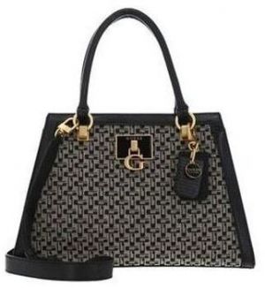 Kabelky Guess  STEPHI GIRLFRIEND Noir