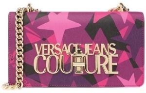 Kabelky Versace  75VA4BL1  OR7-CRIMSON/MULTI 75VA4BL1