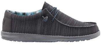 Mokasíny HEYDUDE  WALLY Hey Gris