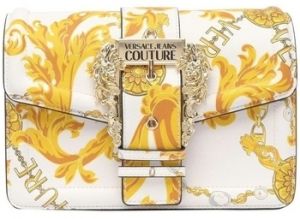 Kabelky Versace  75VA4BF1  Couture G03-WHITE/GOLD 75VA4BF1