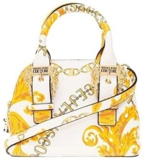 Kabelky Versace  75VA4BF7  G03-WHITE/GOLD 75VA4BF7