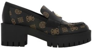 Mokasíny Guess  WANYE  Marron