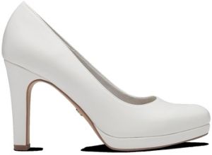 Lodičky Tamaris  22426  140-WHITE MATT 1-22426-41