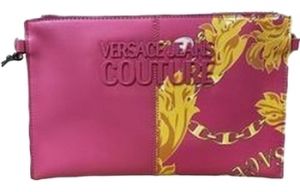 Vrecúška/Malé kabelky Versace  75VA4BPY  QH1-CRIMSON/GOLD 75VA4BPY