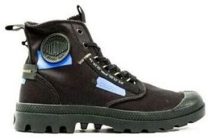 Polokozačky Palladium  PAMPA HI Noir