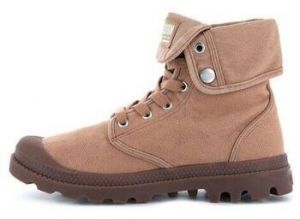 Polokozačky Palladium  BAGGY  Marron