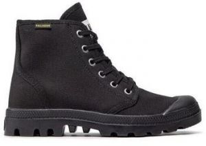 Polokozačky Palladium  PAMPA HI Noir