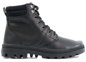 Polokozačky Palladium  PALLABROUSSE SC Noir