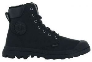 Polokozačky Palladium  PAMPA SPORT Noir