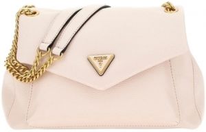 Kabelky Guess  LARYN LARGE HOBO  LIGHT ROSE HWBA91 96210