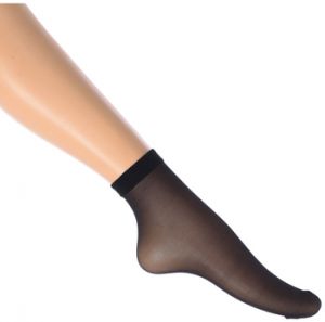 Ponožky Jolie Folie  2444-NEGRO