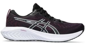 Univerzálna športová obuv Asics  GEL EXCITE 10  006-BLACK/LIGHT BLUE 1012B418