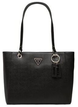 Veľká nákupná taška/Nákupná taška Guess  NOELLE ELITE TOTE  BLACK HWZG7879250